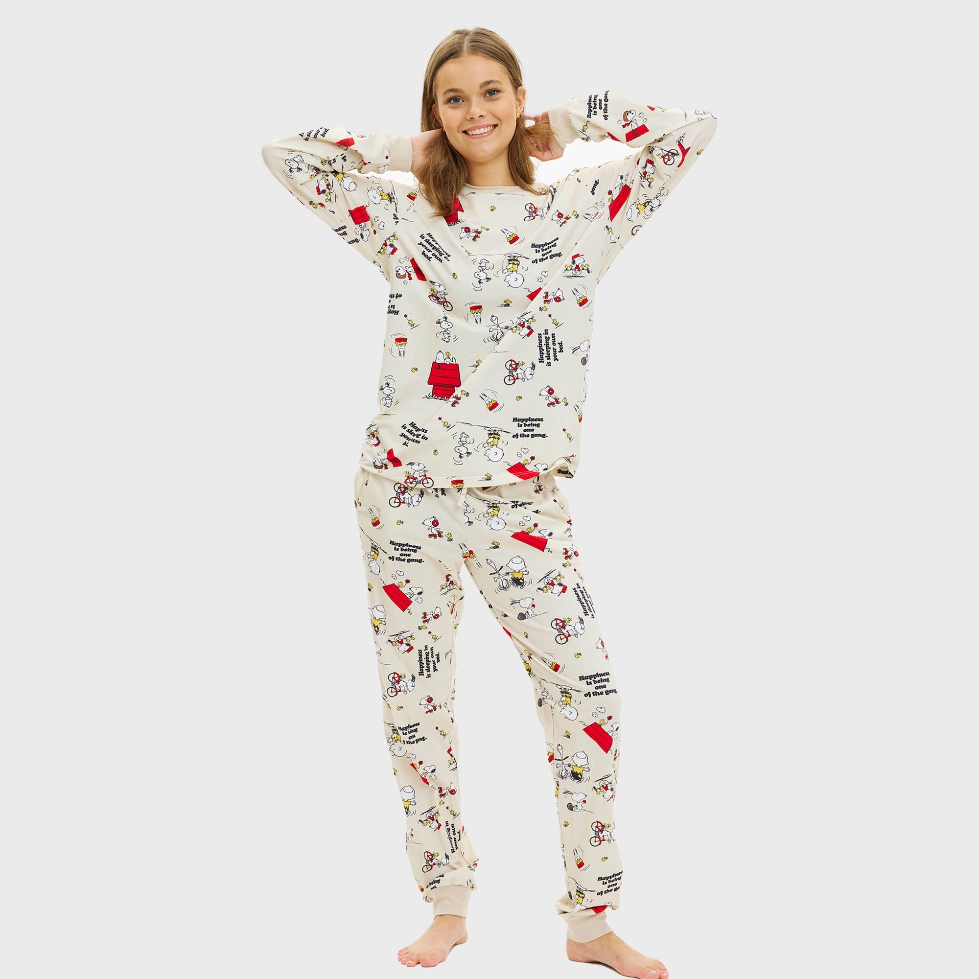 Peanuts pyjamas - Dam